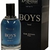 Туалетная вода Jean Jacques Vivier 10th Avenue Boy&#039;s Band Infinity EdT (100 мл)