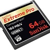 Карта памяти SanDisk Extreme Pro CompactFlash 64GB (SDCFXPS-064G-X46)
