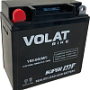 Мотоциклетный аккумулятор VOLAT YB9-BS (MF) (10 А·ч)