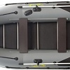 Моторно-гребная лодка Адмирал 340SL (Lite)