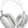 Наушники Hoco W55 Plus (серебристый)