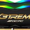 Оперативная память OCPC X3 RGB Black Label 2x8ГБ DDR4 4000 МГц MMX3A2K16GD440C19BL