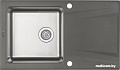 Кухонная мойка Deante Prime ZSR T113 (антрацит)