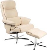 Кресло Halmar MAYER (бежевый)