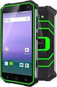 Смартфон Ginzzu RS8502 (зеленый)