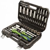 Универсальный набор инструментов СибрТех 13511 (108 предмета)