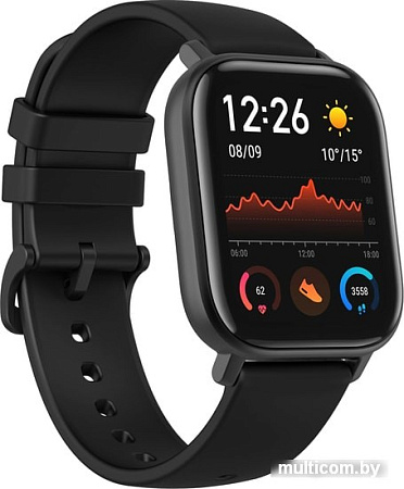 Умные часы Amazfit GTS (черный)