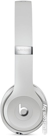 Наушники Beats Solo3 Wireless (атласное серебро)