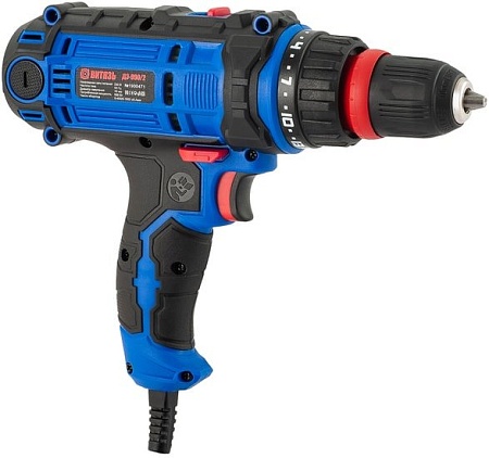 Дрель-шуруповерт Витязь ДЭ-990/2 180110010