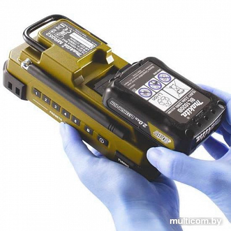 Радиоприемник Makita MR052 (без аккумулятора)