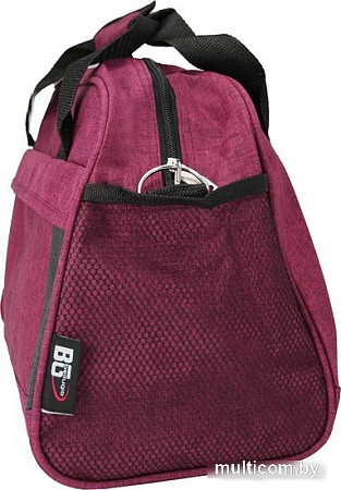 Дорожная сумка Bellugio GR-9055 (темно-красный)