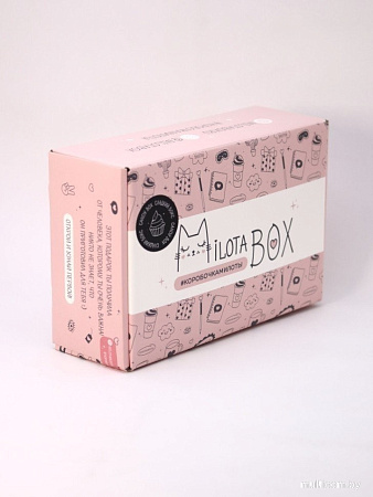 Подарочный набор Milota Box Candy Box MB112