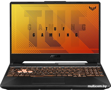 Игровой ноутбук ASUS TUF Gaming F15 FX506LHB-HN323W