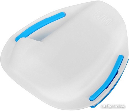 Лопатки для плавания Onlytop 9469805 (р.S/M, синий)