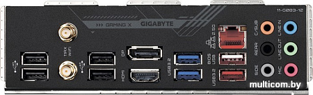 Материнская плата Gigabyte B660 Gaming X AX DDR4 (rev. 1.0)