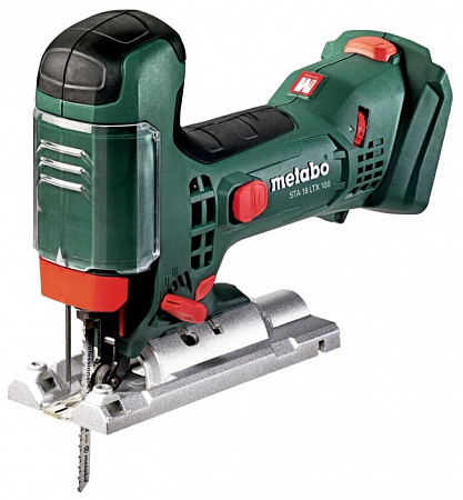 Электролобзик Metabo STA 18 LTX 100 0 коробка