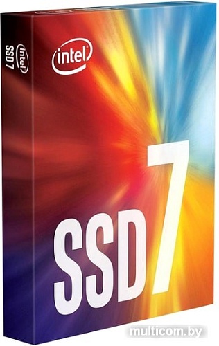SSD Intel 760p 2.048TB SSDPEKKW020T8X1