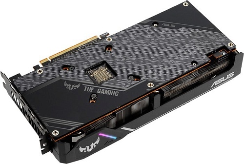 Видеокарта ASUS TUF Gaming X3 Radeon RX 5600 XT EVO 6GB GDDR6