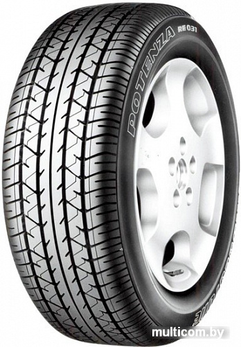 Автомобильные шины Bridgestone Potenza RE031 235/55R18 99V