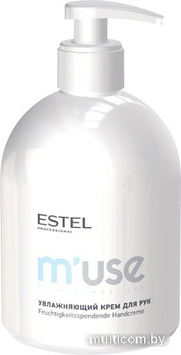 Estel Professional Крем для рук M'use увлажняющий 475 мл