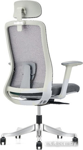 Кресло Insite Grace 1-IS-MC-0503 (белый/серый)