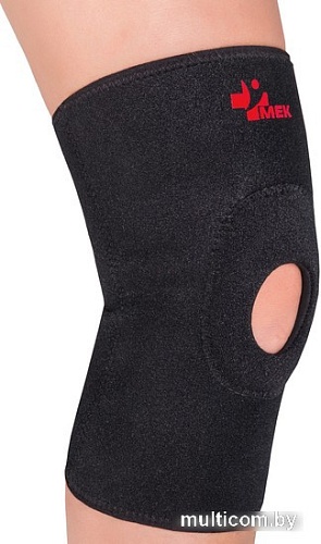 Ортез коленный MEK 8003 (S, черный)