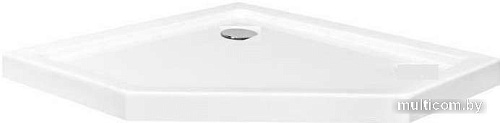 Душевой поддон Rea Diamond 80x80 (белый)