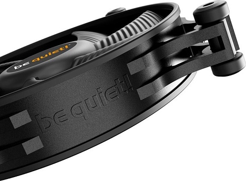 Вентилятор для корпуса be quiet! Shadow Wings 2 120mm BL084