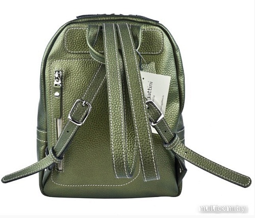 Городской рюкзак Carlo Gattini Premium Anzolla 3040-59 (золотой киви)