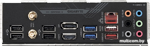 Материнская плата Gigabyte B660 Gaming X AX DDR4 (rev. 1.0)