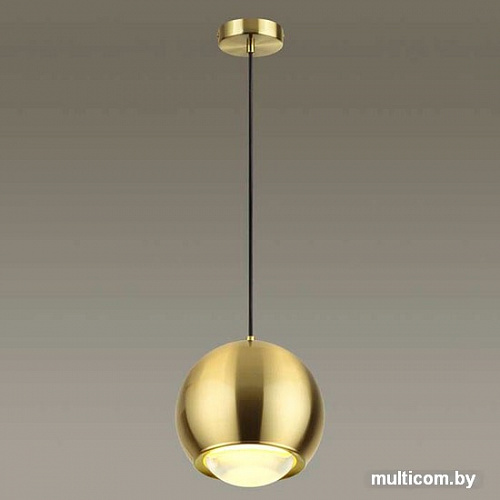 Подвесная люстра Odeon Light Mia 4227/12L