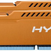 Оперативная память Kingston HyperX Fury Blue 2x4GB KIT DDR3 PC3-10600 (HX313C9FK2/8)