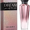 Туалетная вода Shakira Sweet Dream for Women EdT (50 мл)