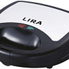 Сэндвичница LIRA LR 1302 (серебристый)