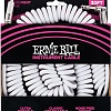 Гитарный кабель Ernie Ball P06045 6.3 мм - 6.3 мм (9.14 м, белый)
