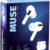 Наушники Perfeo Muse (белый)