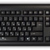 Клавиатура Oklick 120 M Standard Keyboard Black