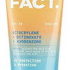 Крем солнцезащитный Art&amp;Fact Octocrylene + Octinoxate + Avobenzone SPF50 (150 мл)