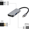 Док-станция Cablexpert A-CM-COMBO3-02