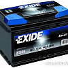 Автомобильный аккумулятор Exide Excell EB501 (50 А/ч)