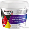 Декоративная штукатурка Farbitex Profi мультиструктурная (4.5 л)