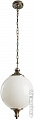Подвесная люстра Arte Lamp Rimini A3051SP-1AB