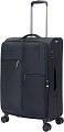 Чемодан Torber Seyd T2021M (черный)