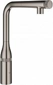 Смеситель Grohe Essence Smartcontrol 31615AL0 (темный графит, матовый)
