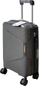 Чемодан-спиннер DoubleW 088 (L, графитовый)