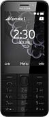 Мобильный телефон Nokia 230 Dark Silver