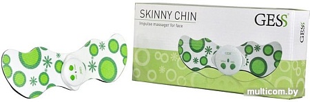 Миостимулятор Gess GESS-680 (белый/зеленый)