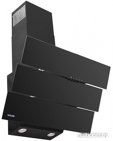 Кухонная вытяжка MAAN Saturn Bravo 50 Black