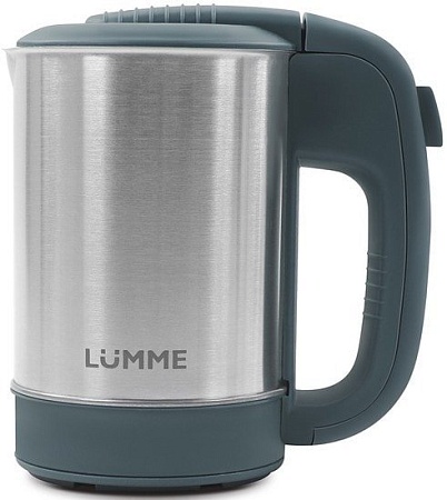 Электрочайник Lumme LU-155 (серый мрамор)