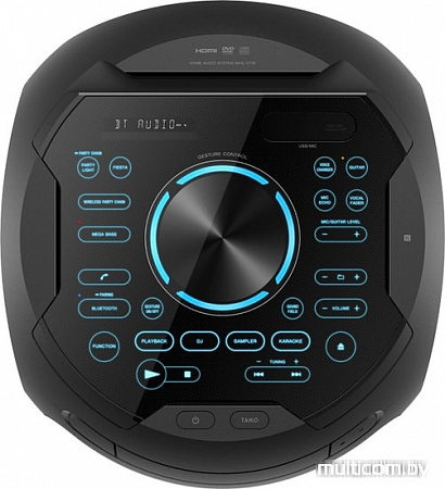 Мини-система Sony MHC-V71D